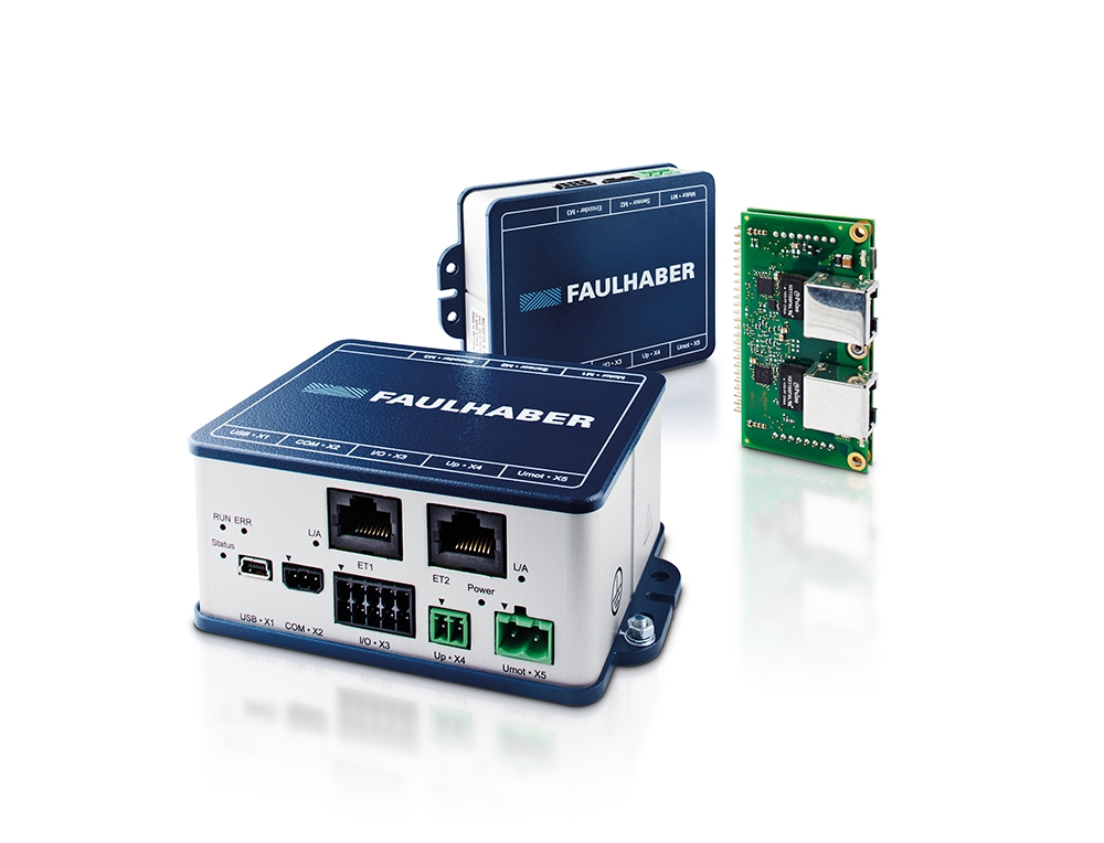 MICROMO Announces the Next Generation of Motion Controllers – V3.0